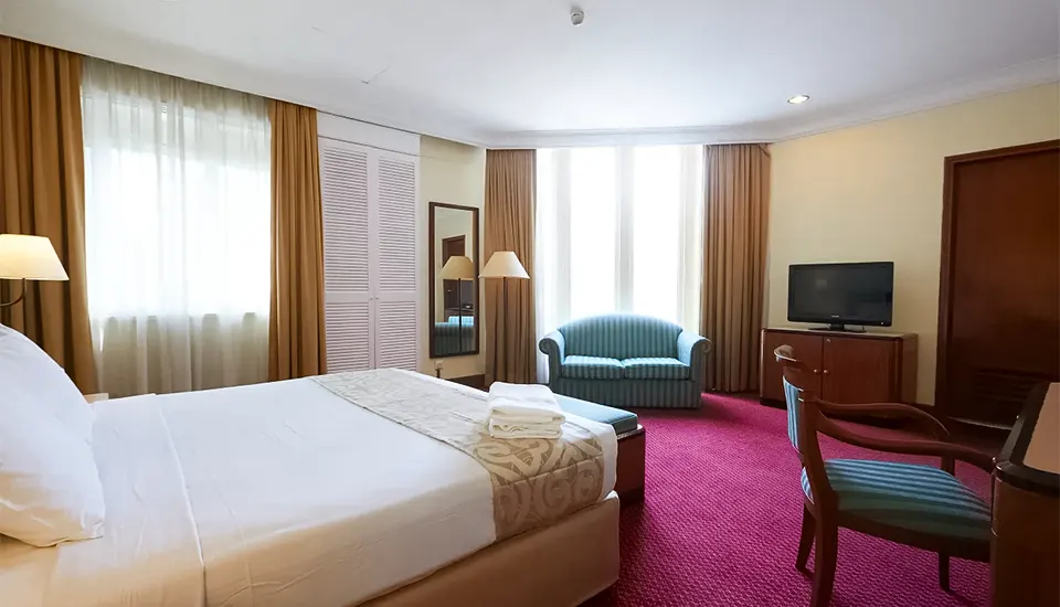 هتل گرند پسیفیک